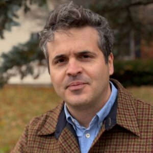 Picture of Ilias Bilionis